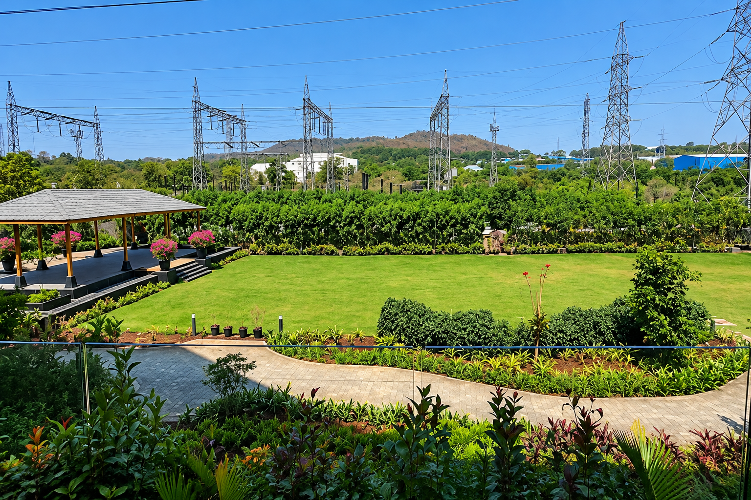 Radisson Resort Khopoli